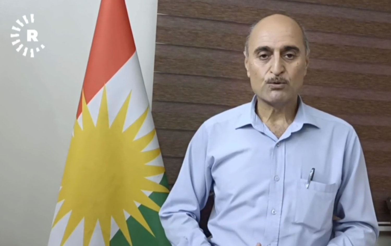 Hesen Remzî / Wêne û Vîdeo: Rûdaw