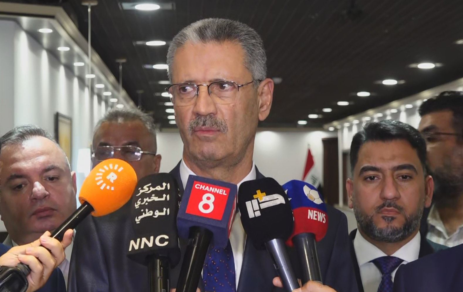 وەزیری نەوتی عێراق: هەفتەی داهاتوو بۆ هەناردەکردنەوەی نەوتی کوردستان کۆدەبینەوە