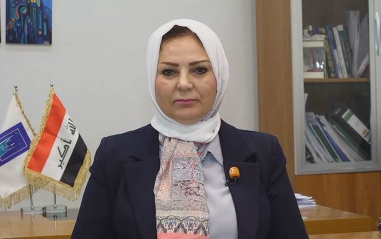 Irak Bağımsız Yüksek Seçim Komisyonu Sözcüsü Cumane Gulayi
