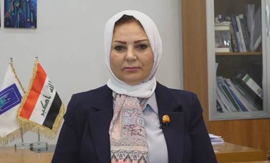 Irak Bağımsız Yüksek Seçim Komisyonu Sözcüsü Cumane Gulayi