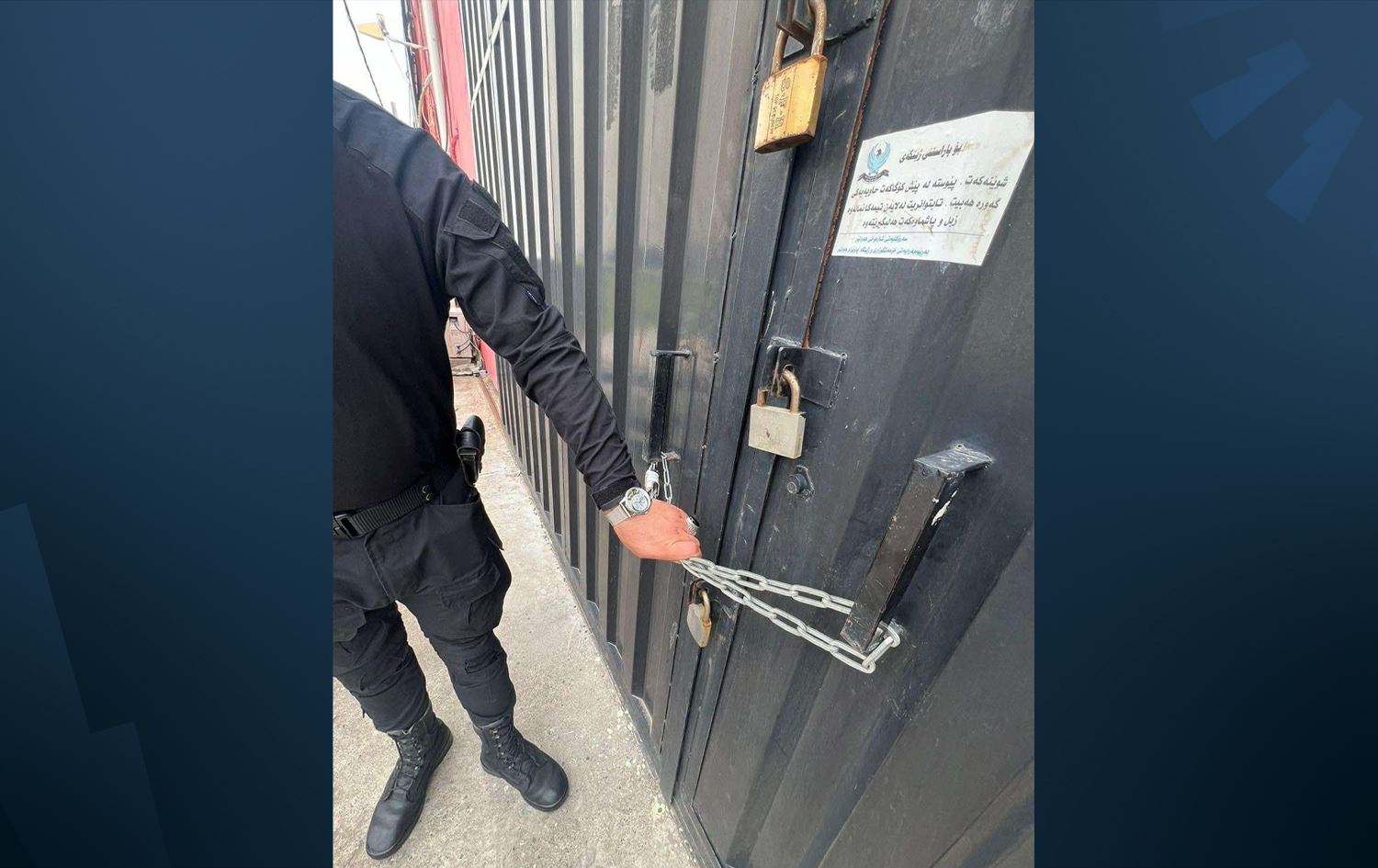 لە هەولێر پێنج کۆمپانیا بە تۆمەتی فرۆشتنی دەرمانی بێ ستیکەر داخران