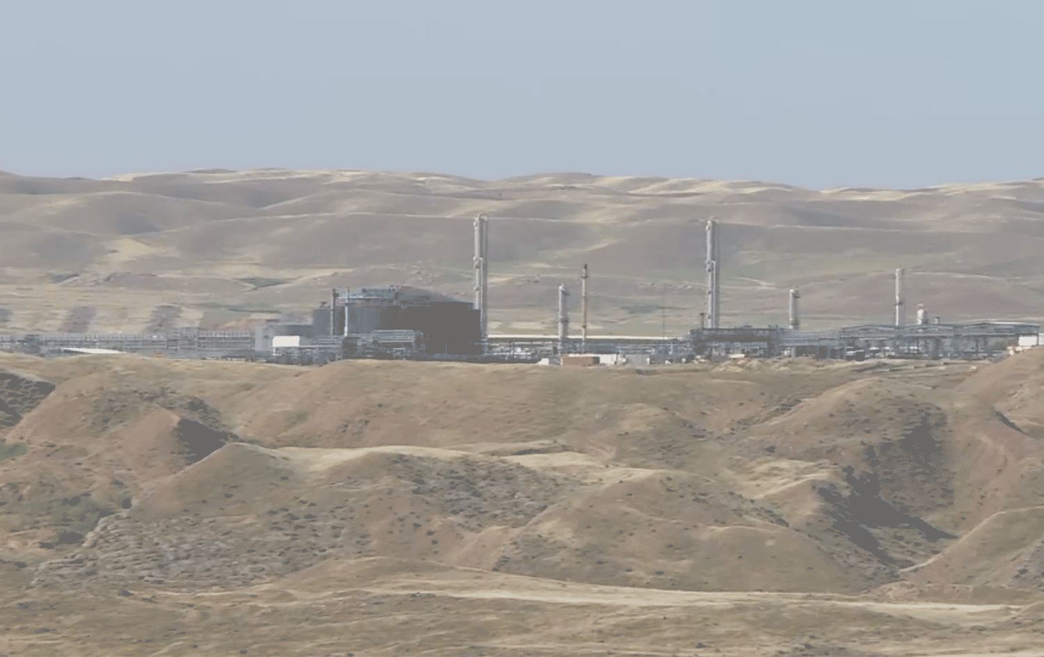 دوو لیژنەی تایبەت بە هەناردەکردنەوەی نەوتی کوردستان دەستبەکار دەبن