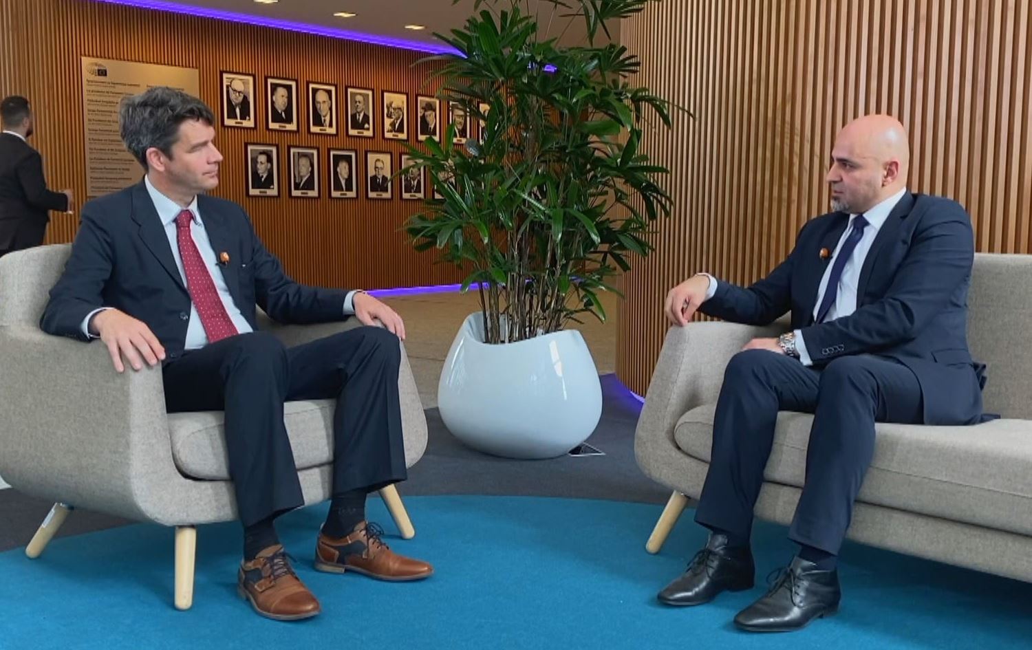 نوێنەری ئەڵمانیا بۆ سووریا: ساڵانە یەک ملیار دۆلار دەدەینە سووریا