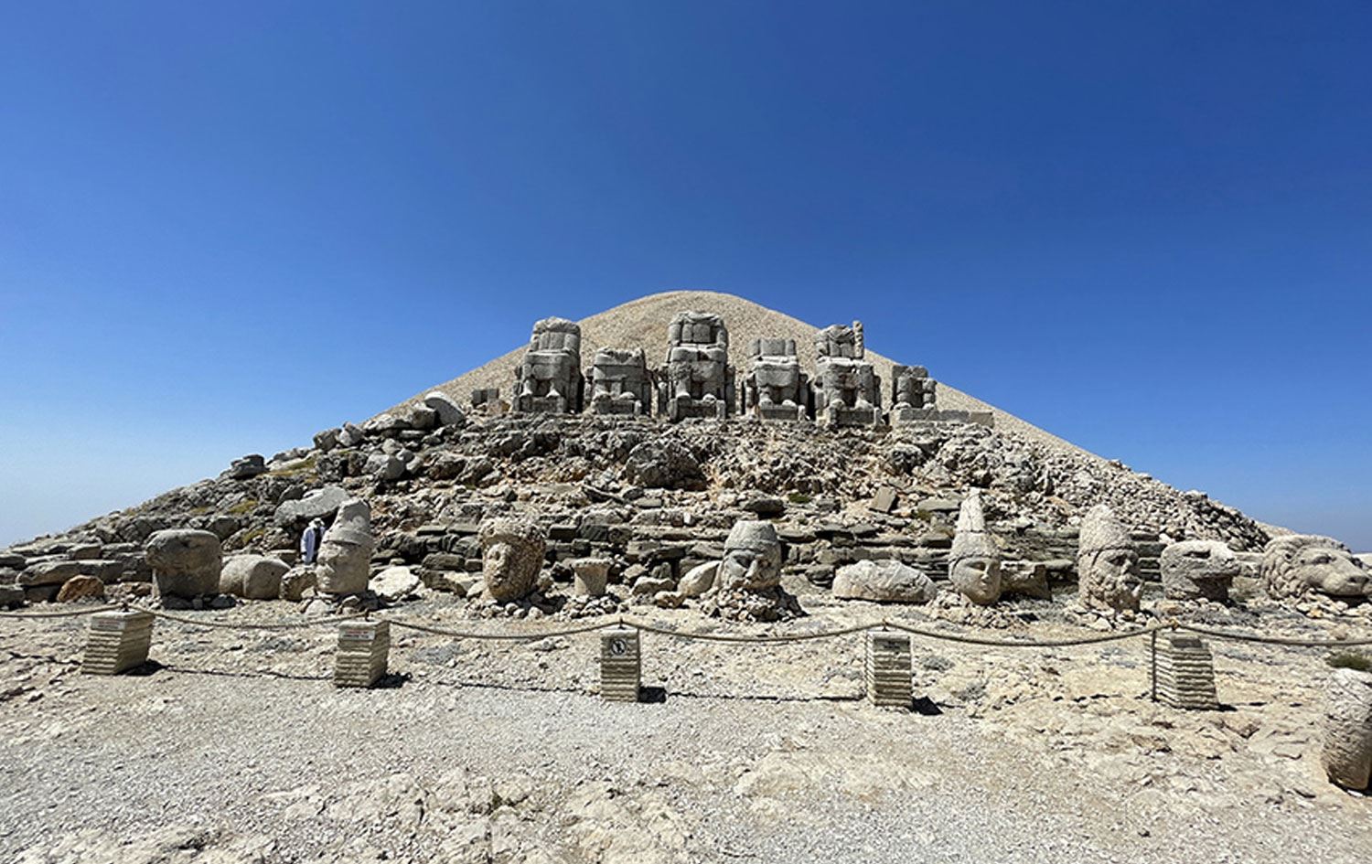 Çiyayê Nemrûdê / Wêne: Arşîv-AA