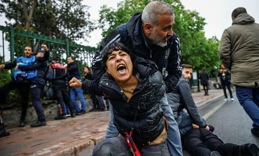 Turkey arrests 29 in connection with Labor Day clashes