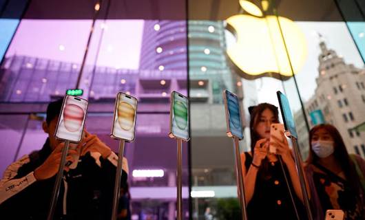 Apple’ın gelirleri azaldı: iPhone satışları yüzde 10 düştü