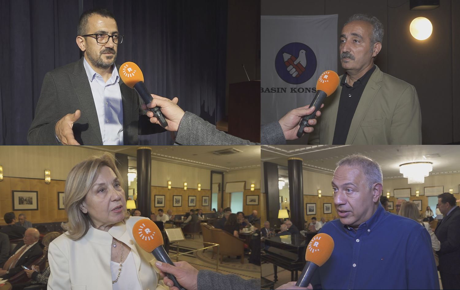 Roja Azadiya Çapemeniyê: 'Hemû malperên Kurdî rastî astengiyan tên'