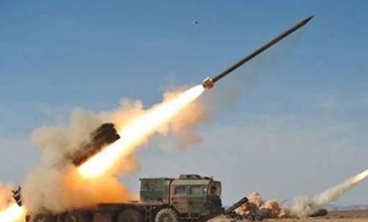 إطلاق الحوثيين أحد الصواريخ