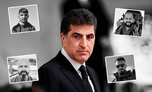Başkan Neçirvan Barzani'den yaşamını yitiren dağcıların ailesine başsağlığı mesajı