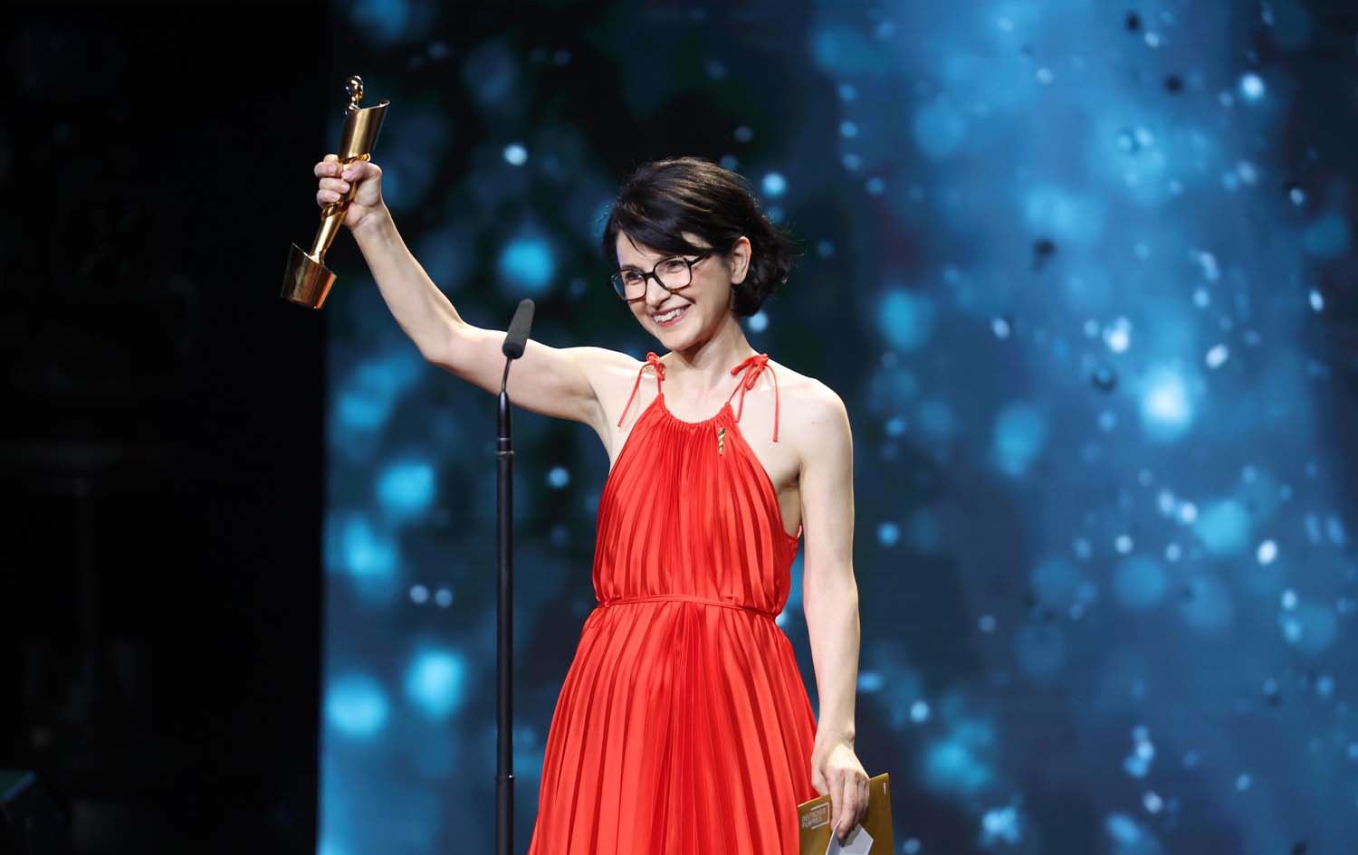 فیلمی دوو دەرهێنەری کورد چوار خەڵاتی سینەمای ئەڵمانیا بەدەست دێنن