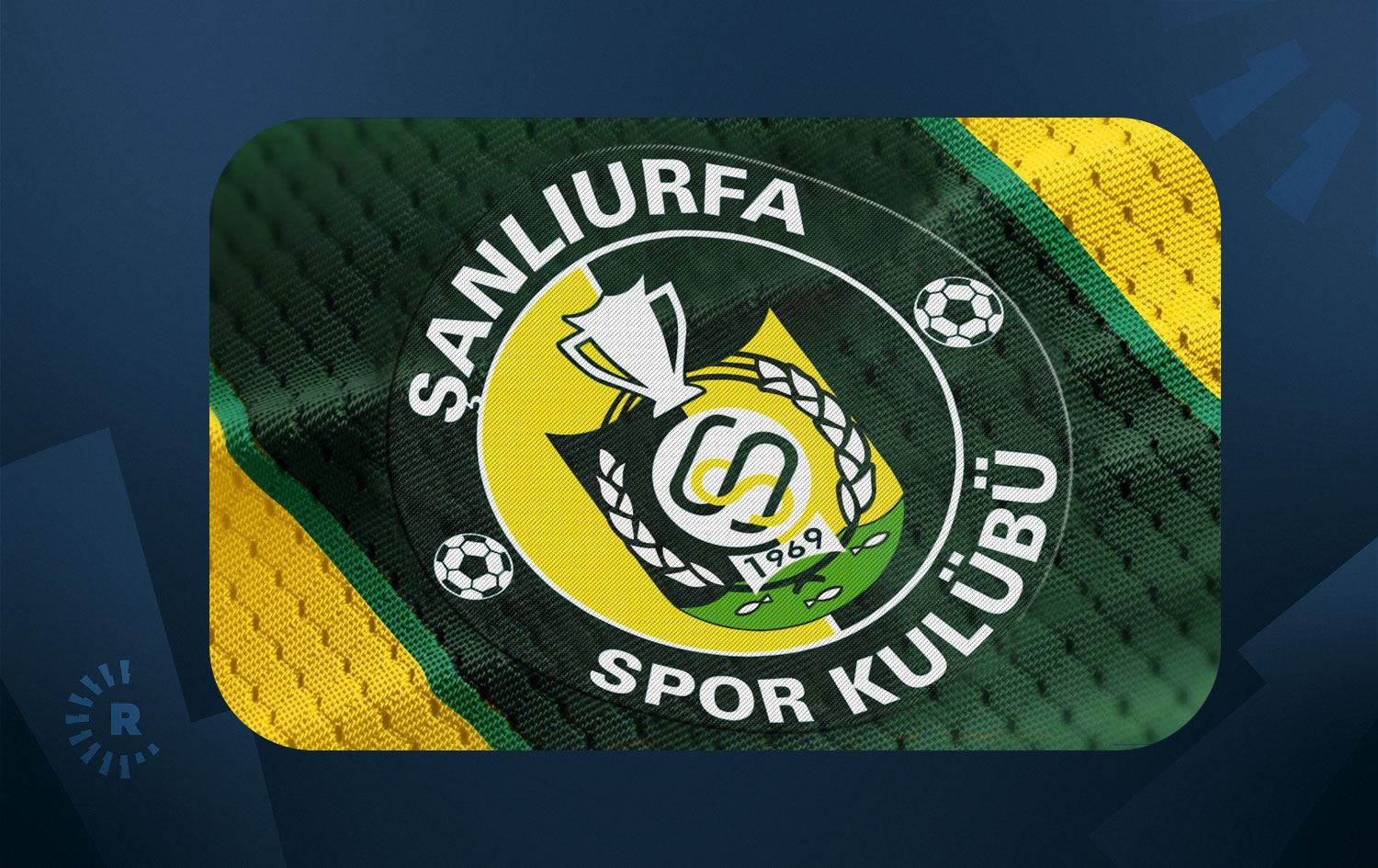 Şanlıurfaspor logosu