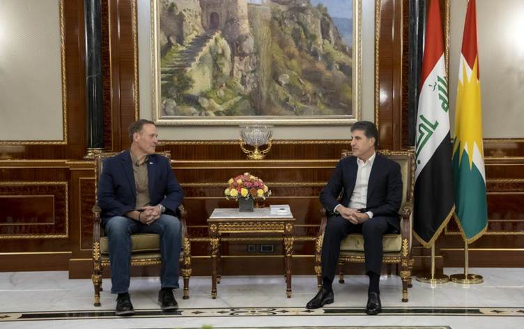 US senators visit Erbil, confirm Washington’s... | Rudaw.net