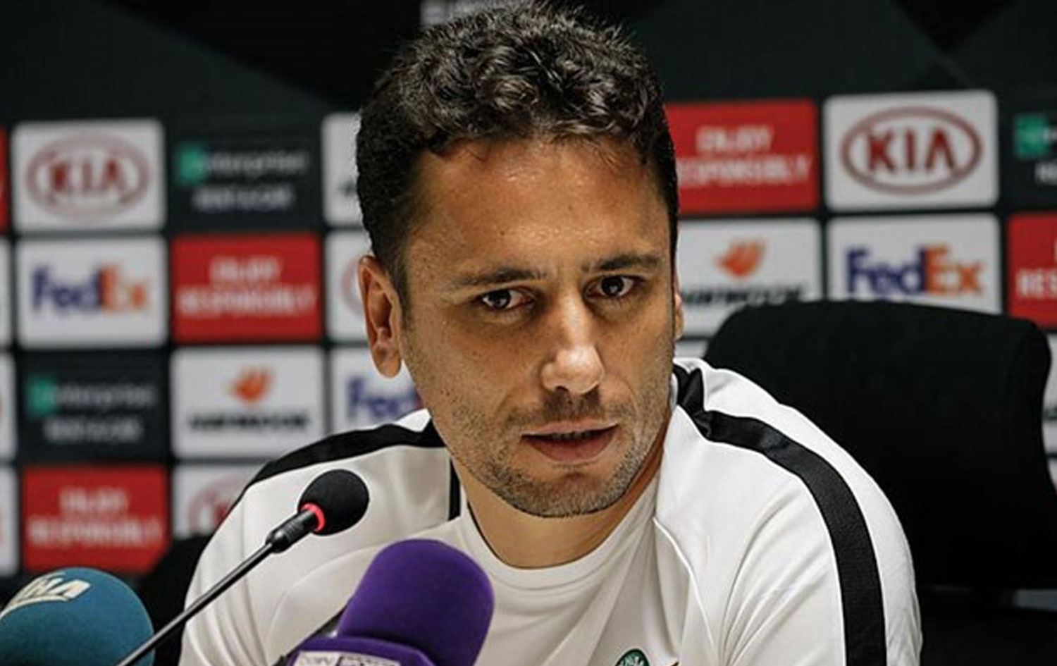 Serik Belediyespor teknik direktörü Cem Kavçak