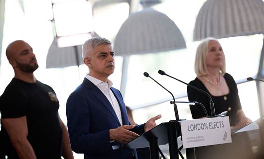 Sadık Khan yeniden Londra Belediye Başkanı seçildi