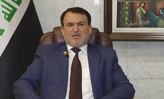 عضو اللجنة المالية في البرلمان العراقي معين الكاظمي