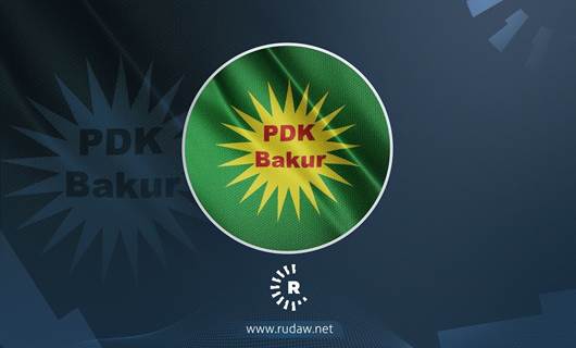 Logoya PDK-Bakurê/Wêne: Rûdaw Grafîk