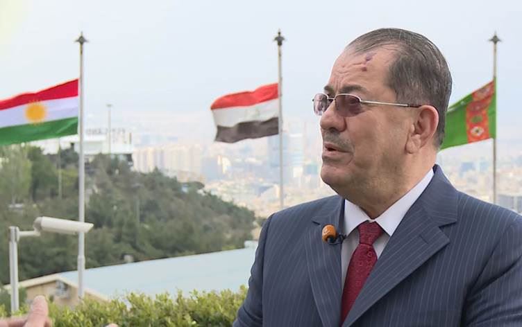 Kürdistan Bölgesi Hükümeti Tahran Temsilcisi Nazım Debağ