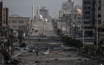 Gazze Şeridi / Foto: AA