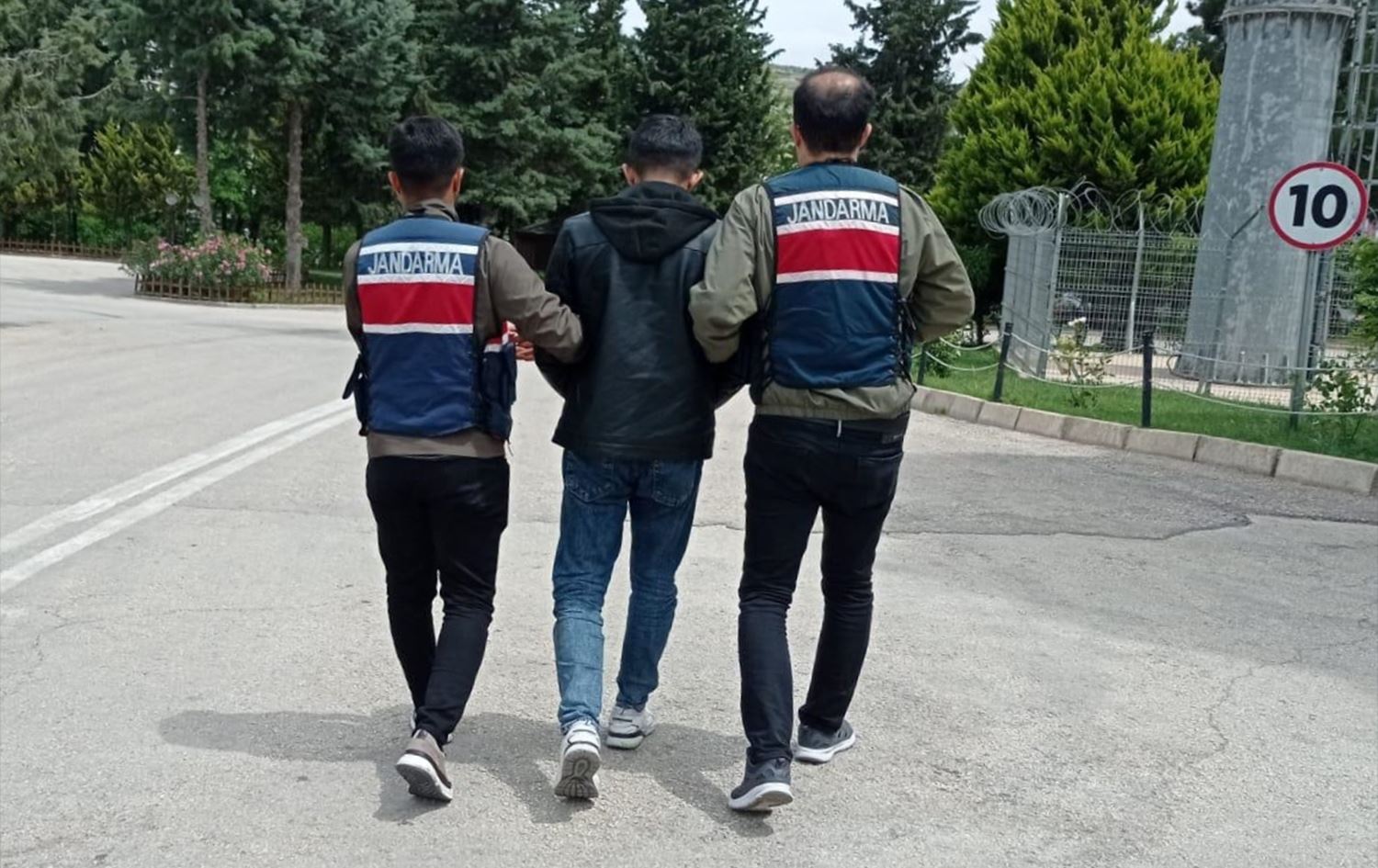 Li Kilîsê kesek hat desteserkirin / Wêne: AA