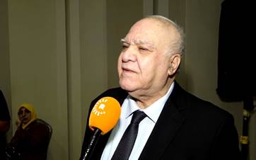مظهر محمد صالح مستشار رئيس الوزراء العراقي للشؤون الاقتصادية