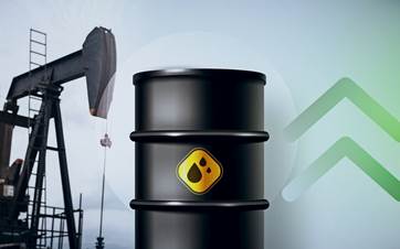ارتفاع أسعار النفط لليوم الثاني على التوالي 