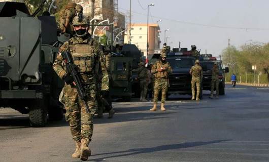 عناصر من قوات الأمن العراقية
