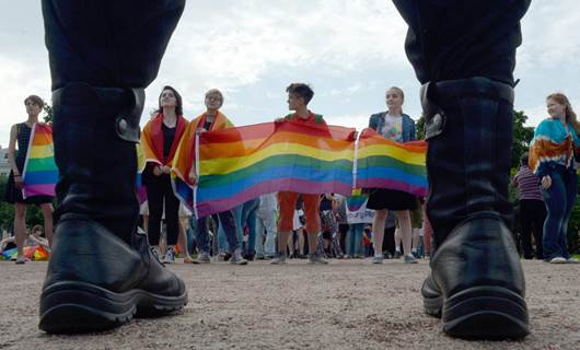 Iraq’s anti-LGBT+ law not applicable to Kurdistan Region: Advisor
