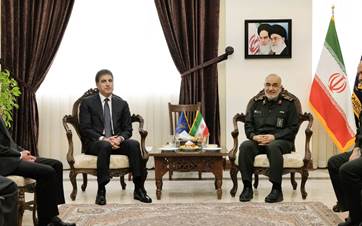 Foto: Kürdistan Bölgesi Başkanlığı