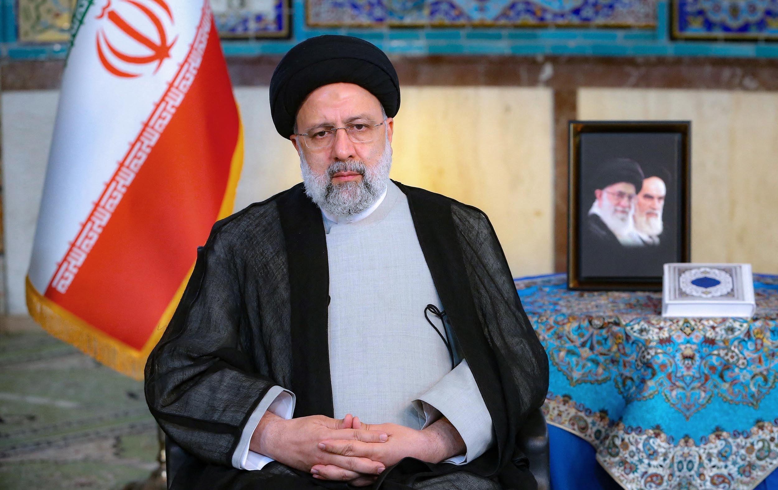 ئیبراهیم رەئیسی: قاسم سولەیمانی بەرگریی لە هەرێمی کوردستان کردووە