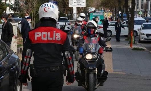 Diyarbakır’da motosikletli polisin çarptığı vatandaş hayatını kaybetti