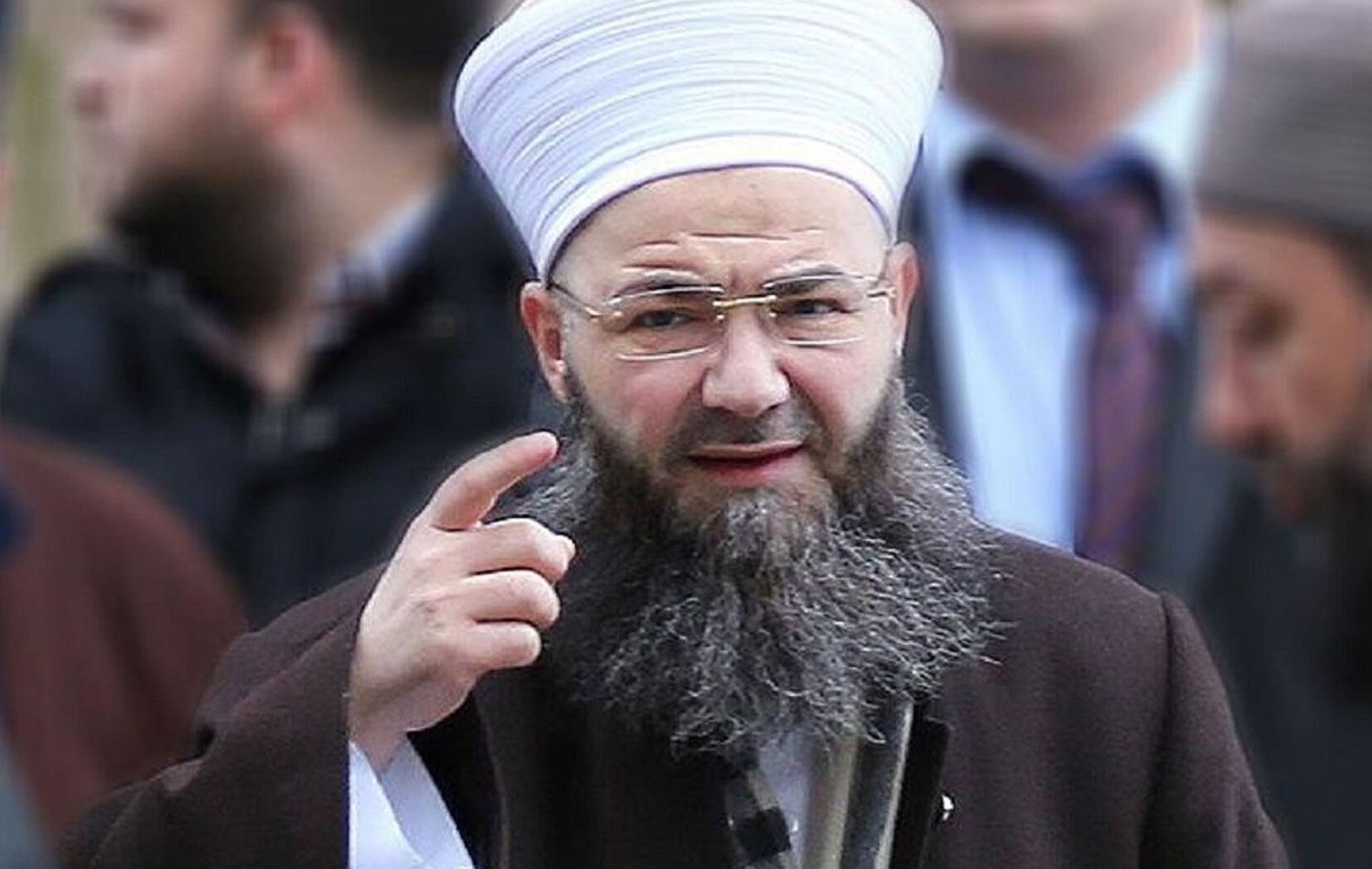 Cübbeli Ahmet Hoca / Arşiv