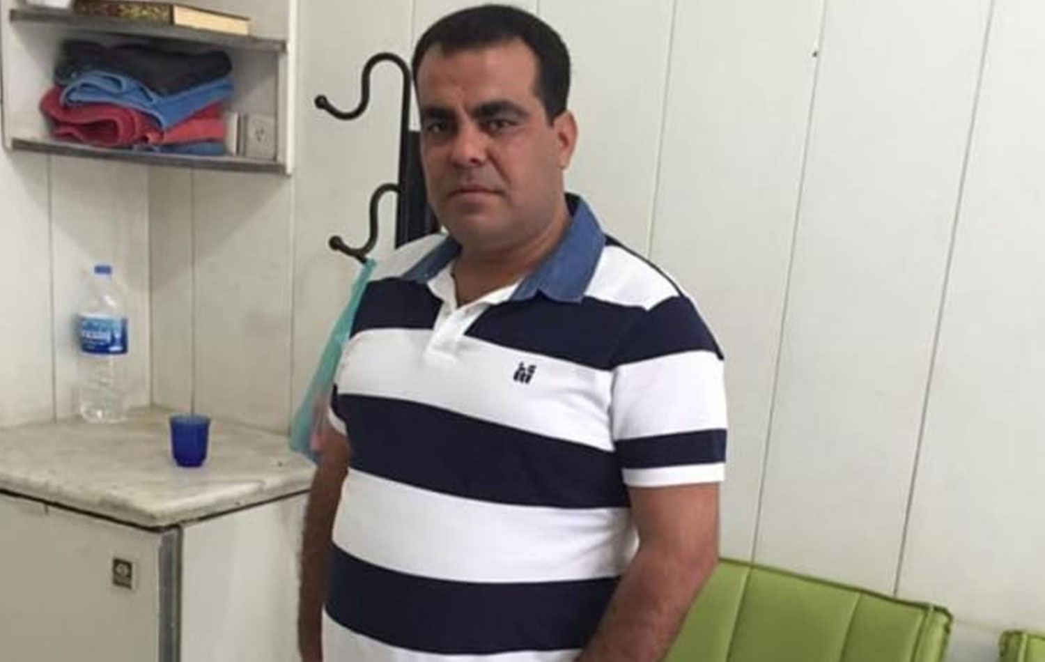 Halil Begir / Sosyal medya