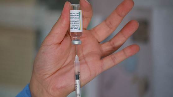 اللقاح - AFP