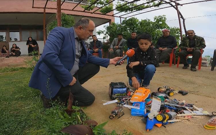 Aram Kaynak / Rûdaw