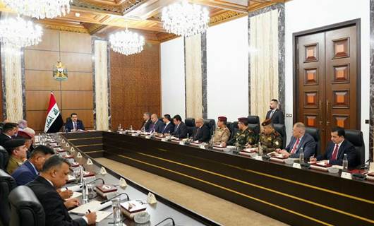 اجتماع المجلس الوزاري للأمن الوطني