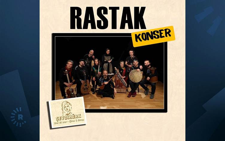 Rastak dê li Amedê konserekê li dar bixe | Rûdaw.net