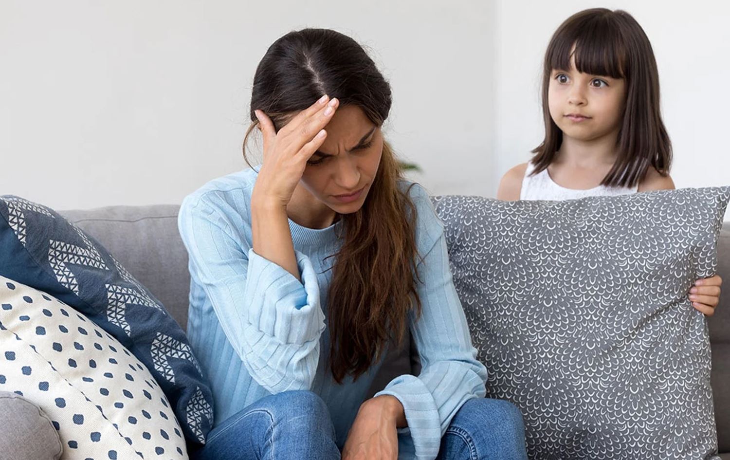 توێژینەوەیەک: ناکۆکیی نێوان هاوژینان منداڵەکانیان تووشی خەمۆکی دەکات