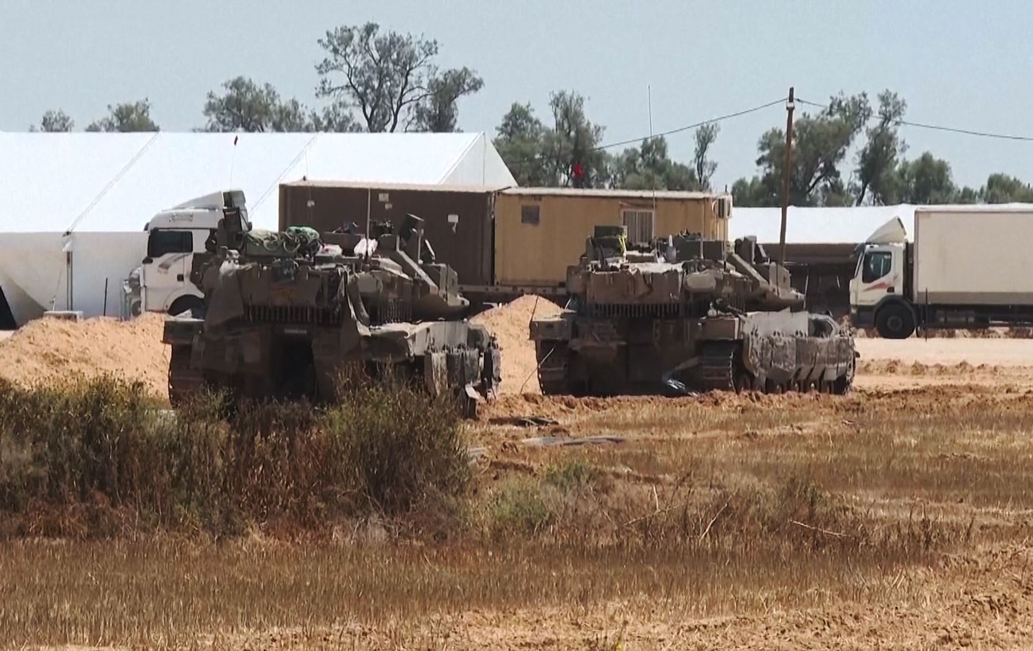 بۆ یەکەمجار ئەمریکا ناردنی بارێک هاوکاریی سەربازی بۆ ئیسرائیل راگرت