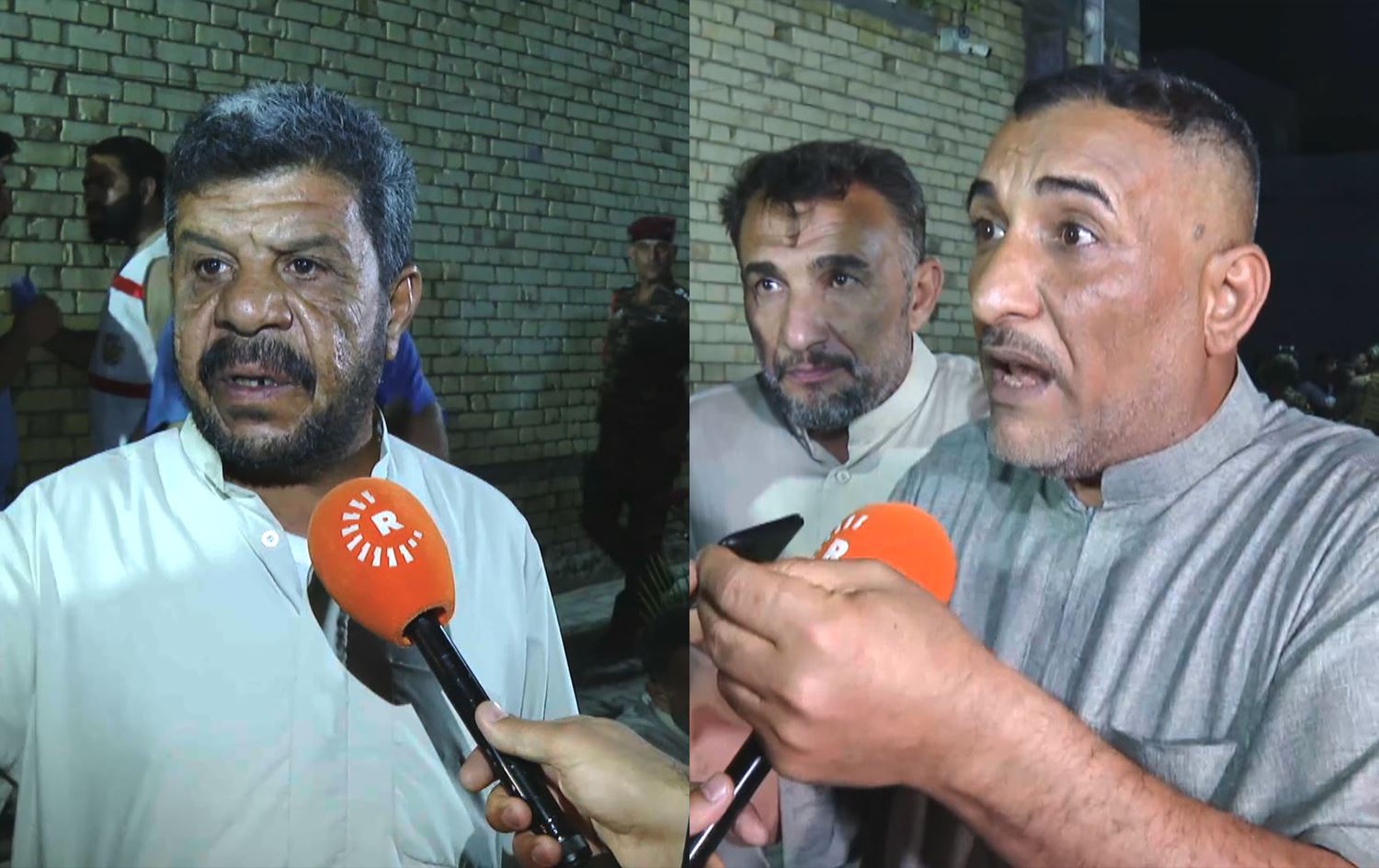 ذوو الرجل الذي قتل عائلته وانتحر بالبصرة لرووداو: فعل فاعل.. لم يكن مديناً ولا معوزاً