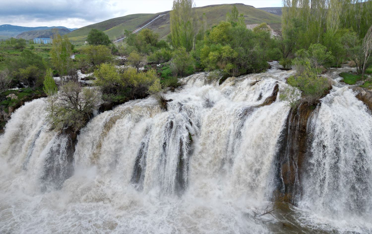 Sûlava Bêgiriyê / Wêne: AA