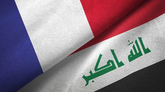 علما العراق وفرنسا 