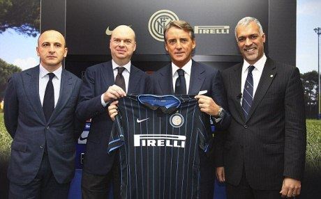 رۆبێرتۆ مانچینی بە مێدیاکان ناسێندرا