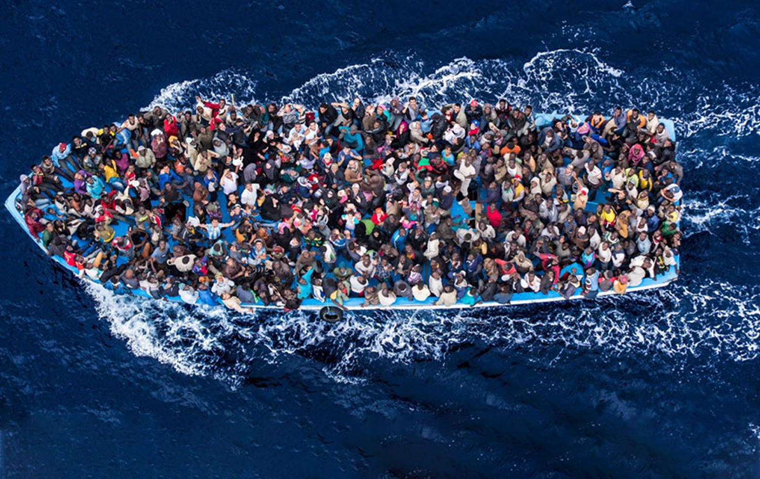 توێژینەوەیەکی دانیمارکی: ئەورووپییەکان زیاتر لە کۆچبەران دەترسن نەک گۆڕانی کەشوهەوا