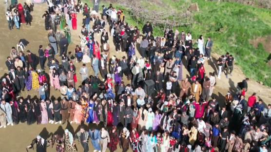 4 Kurd ji ber Newrozê hatin desteserkirin