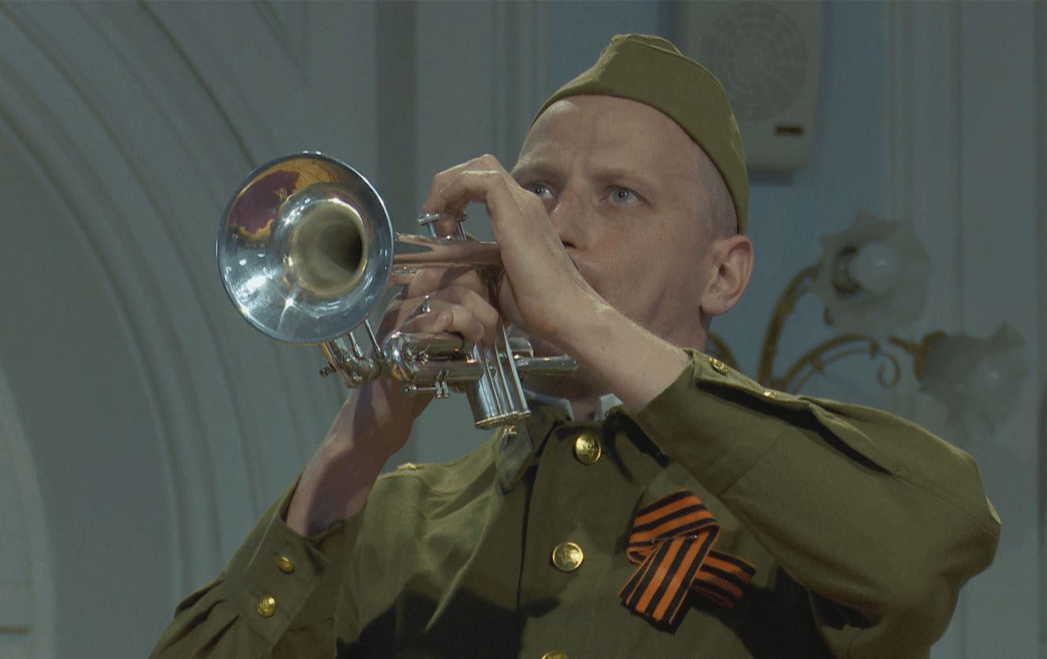 لە 'رۆژی سەرکەوتن'ـی رووسیا یادی جەنگاوەرانی کوردی نێو سوپای سۆڤییەت کرایەوە