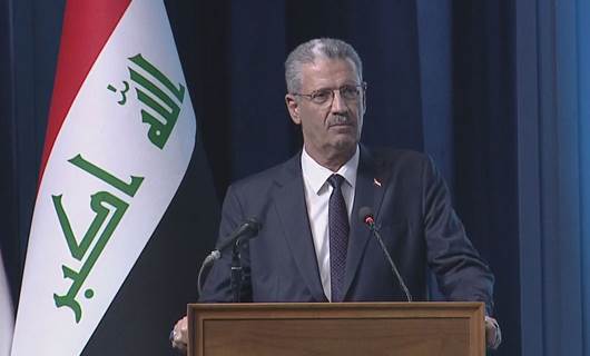 وزير النفط العراقي حيّأن عبد الغني