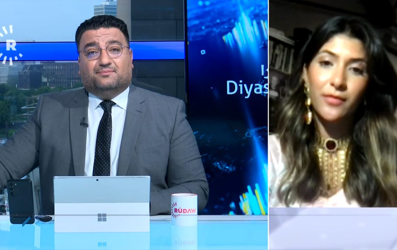 Meyla Ehmedê behsa festîvalê klir