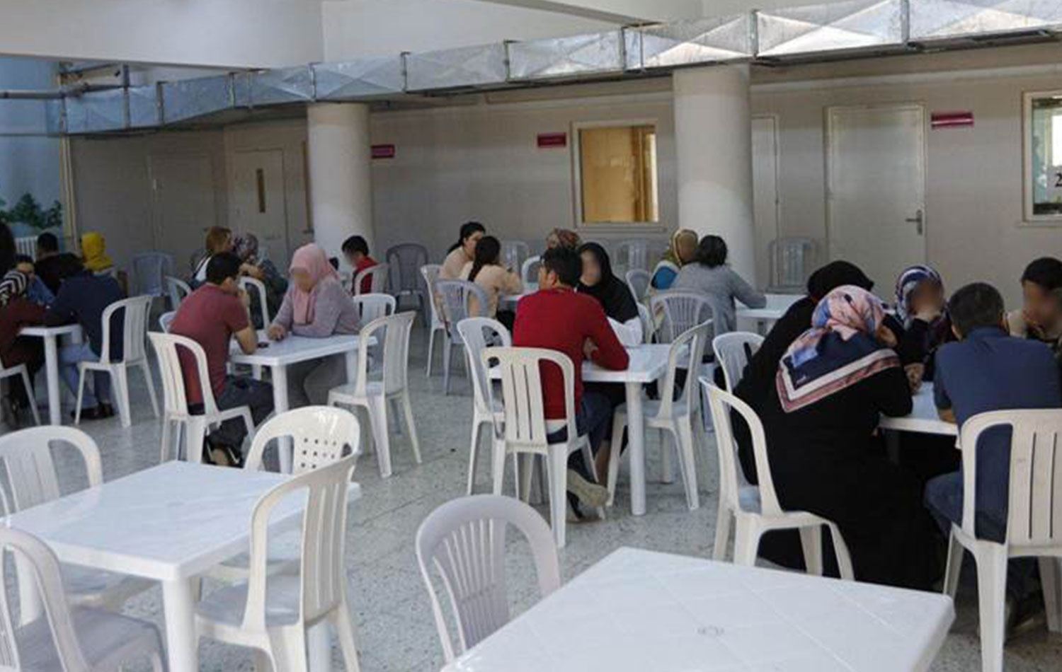 Açık görüşlerden bir kare / Arşiv