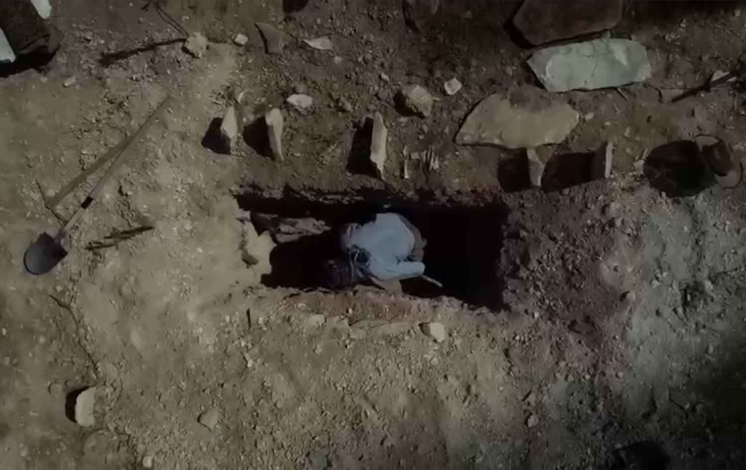 بەڵگەفیلمێک لەبارەی گۆڕستانی ژنە کوژراوەکان بەربژێری خەڵاتە