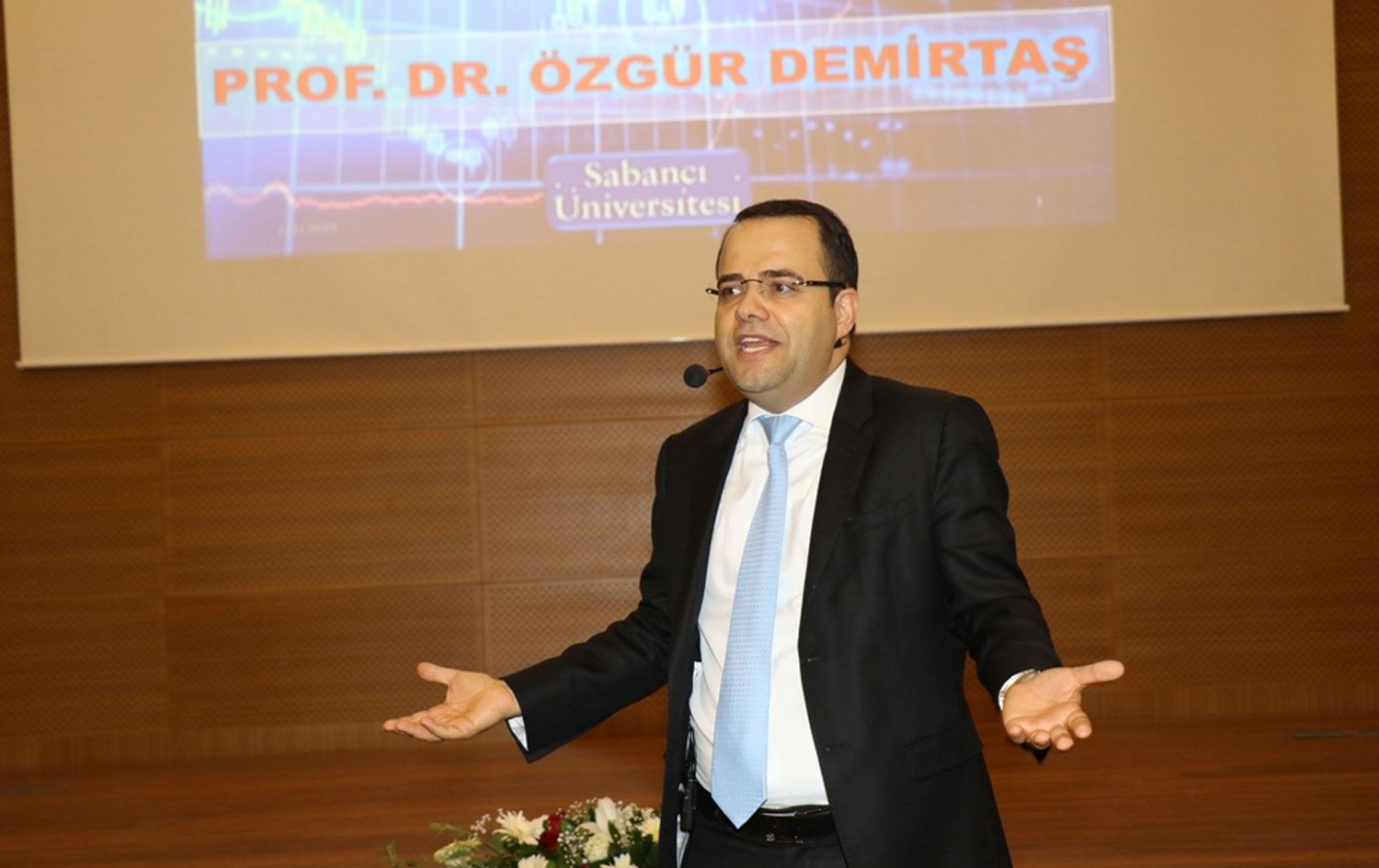 Prof. Özgür Demirtaş